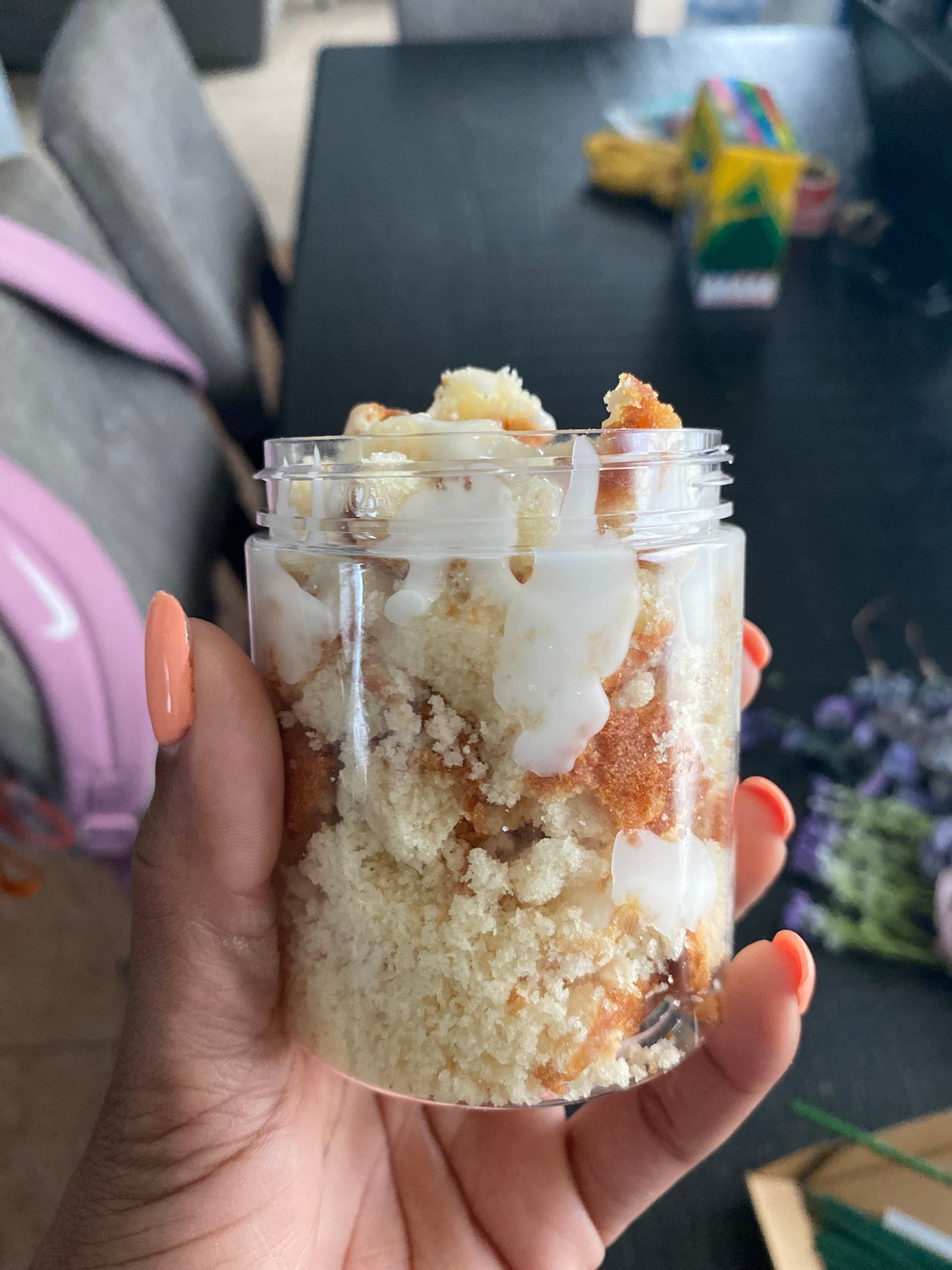 Cake Jars 8oz