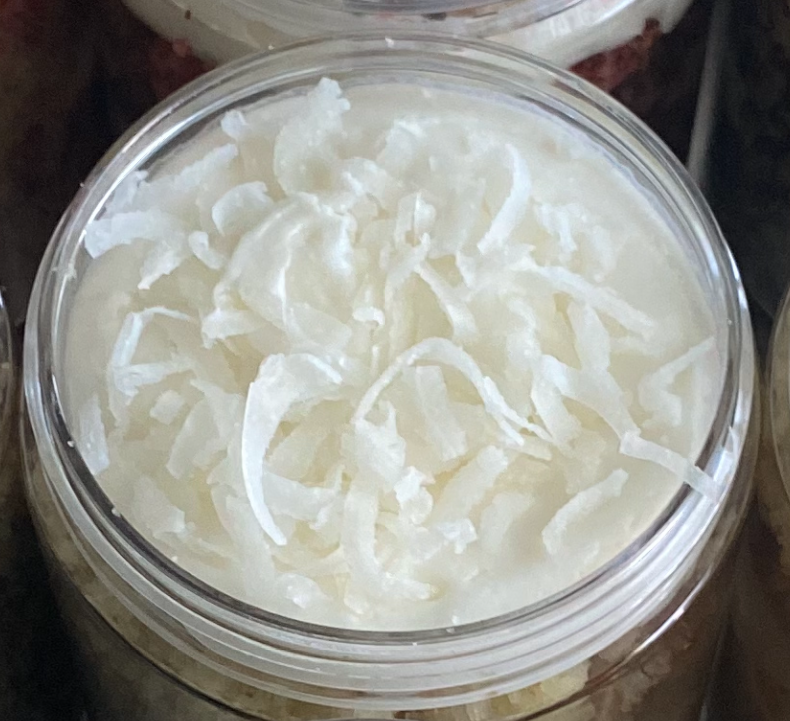 Cake Jars 8oz