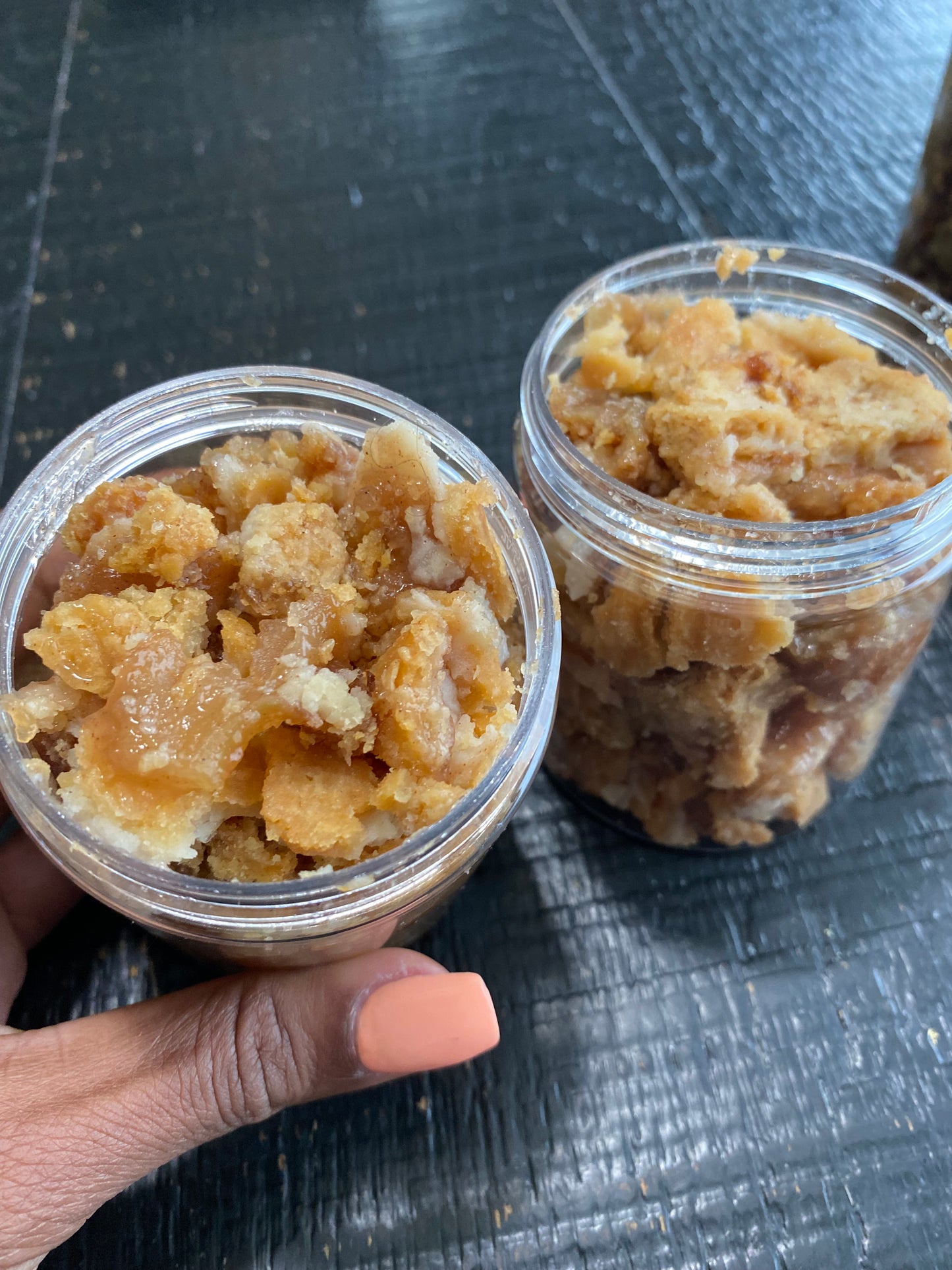 Cake Jars 8oz