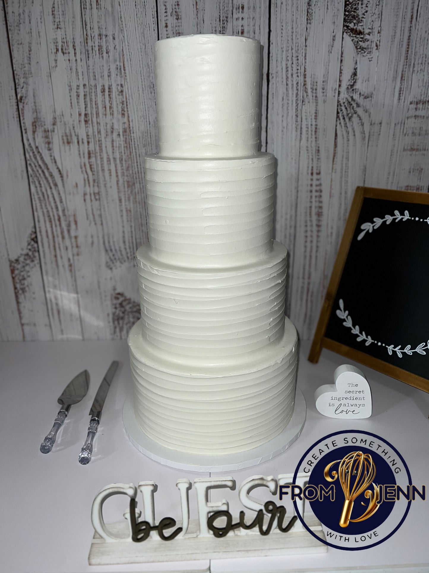 Faux Cake – Perfect for Any Occasion!
