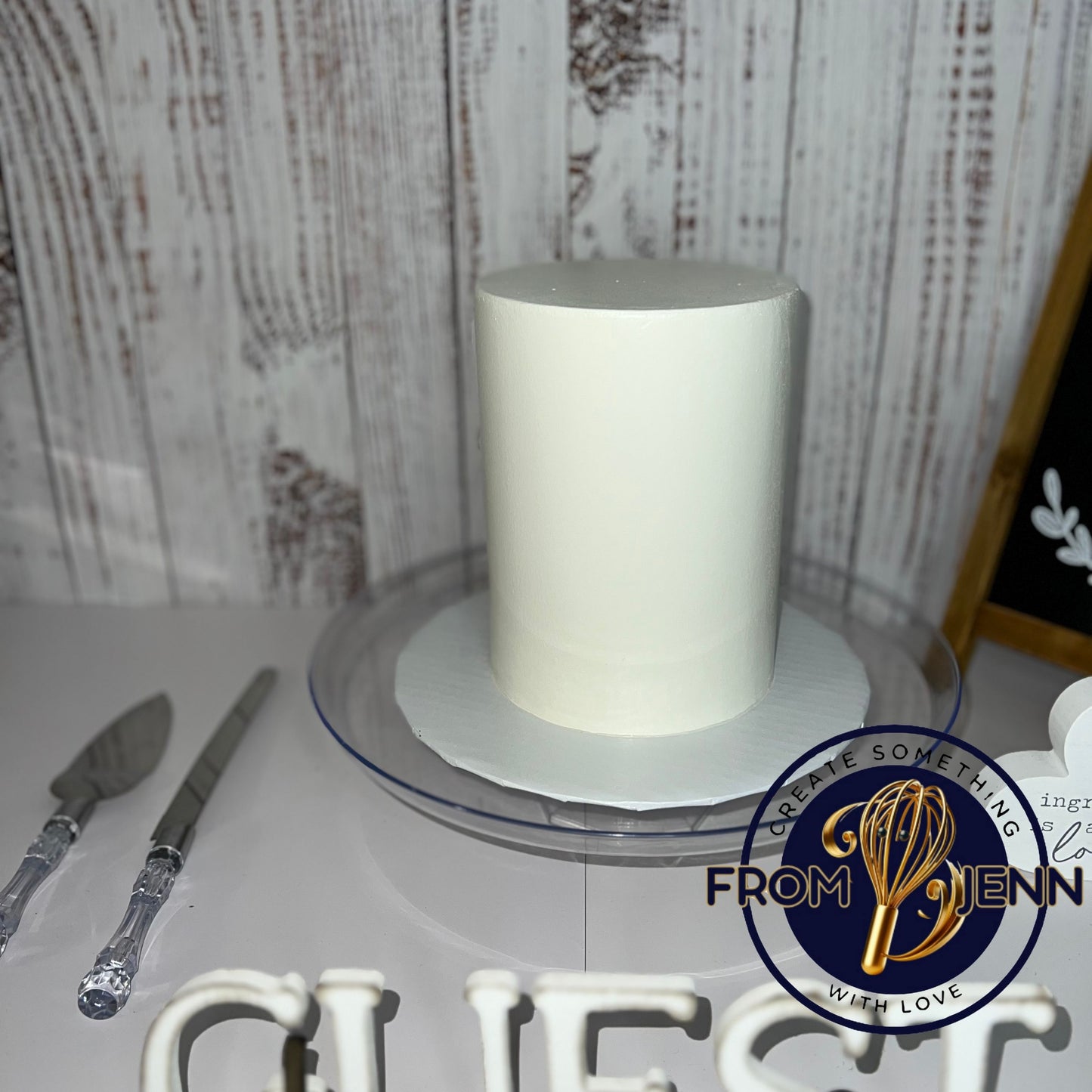 Faux Cake – Perfect for Any Occasion!