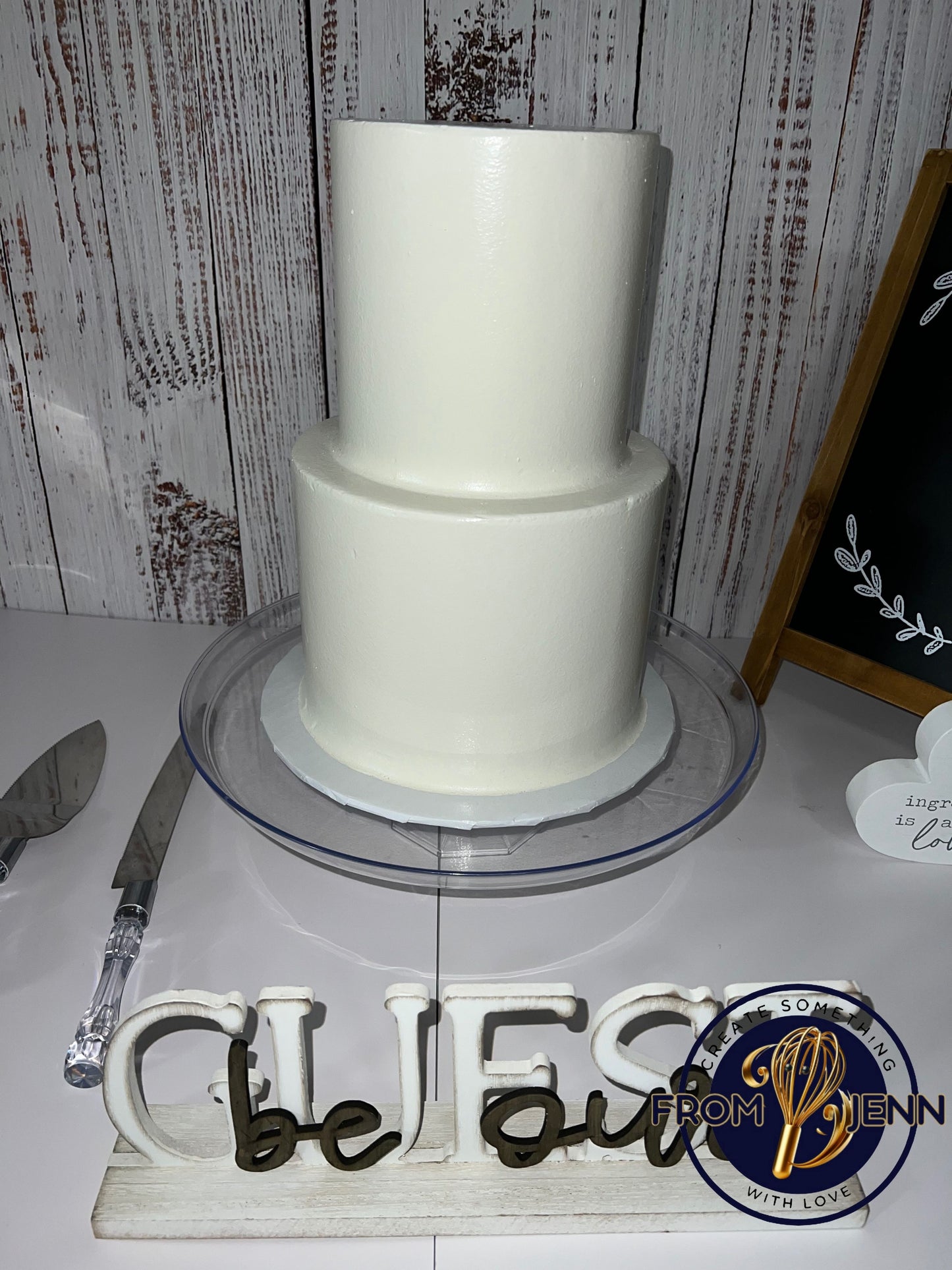 Faux Cake – Perfect for Any Occasion!