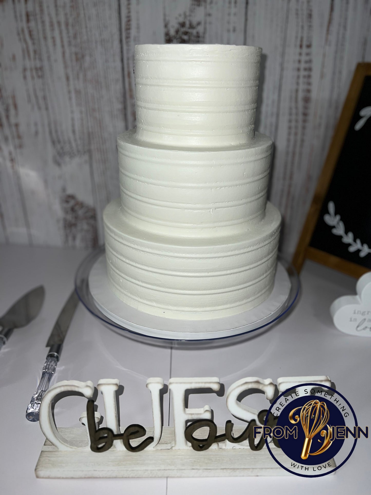 Faux Cake – Perfect for Any Occasion!