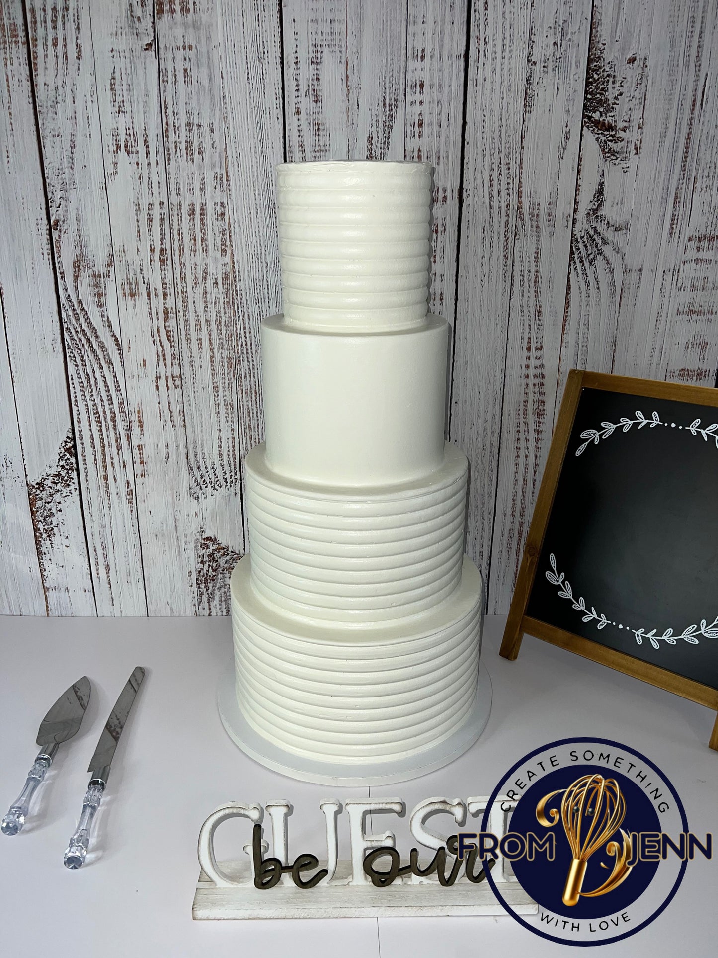 Faux Cake – Perfect for Any Occasion!