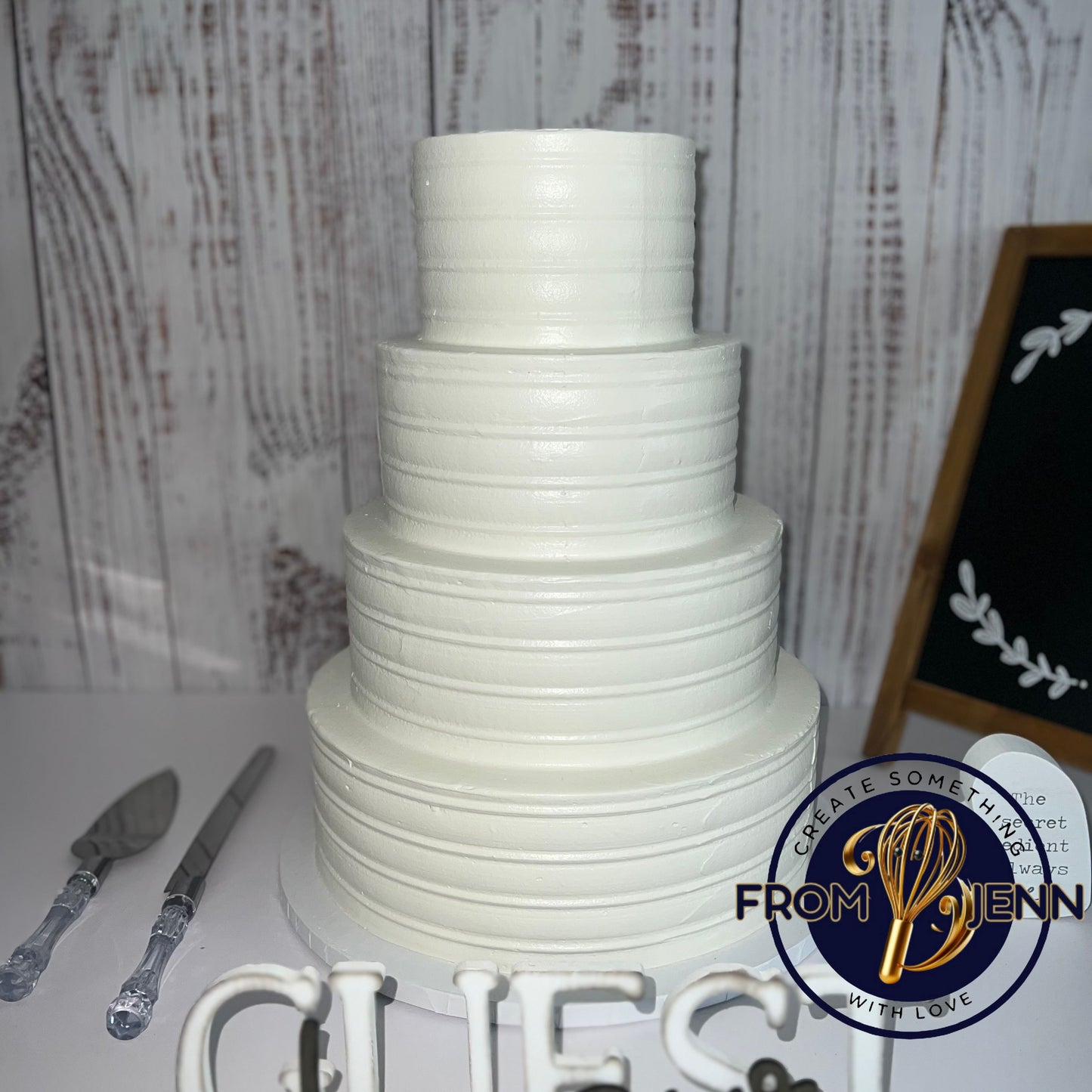 Faux Cake – Perfect for Any Occasion!