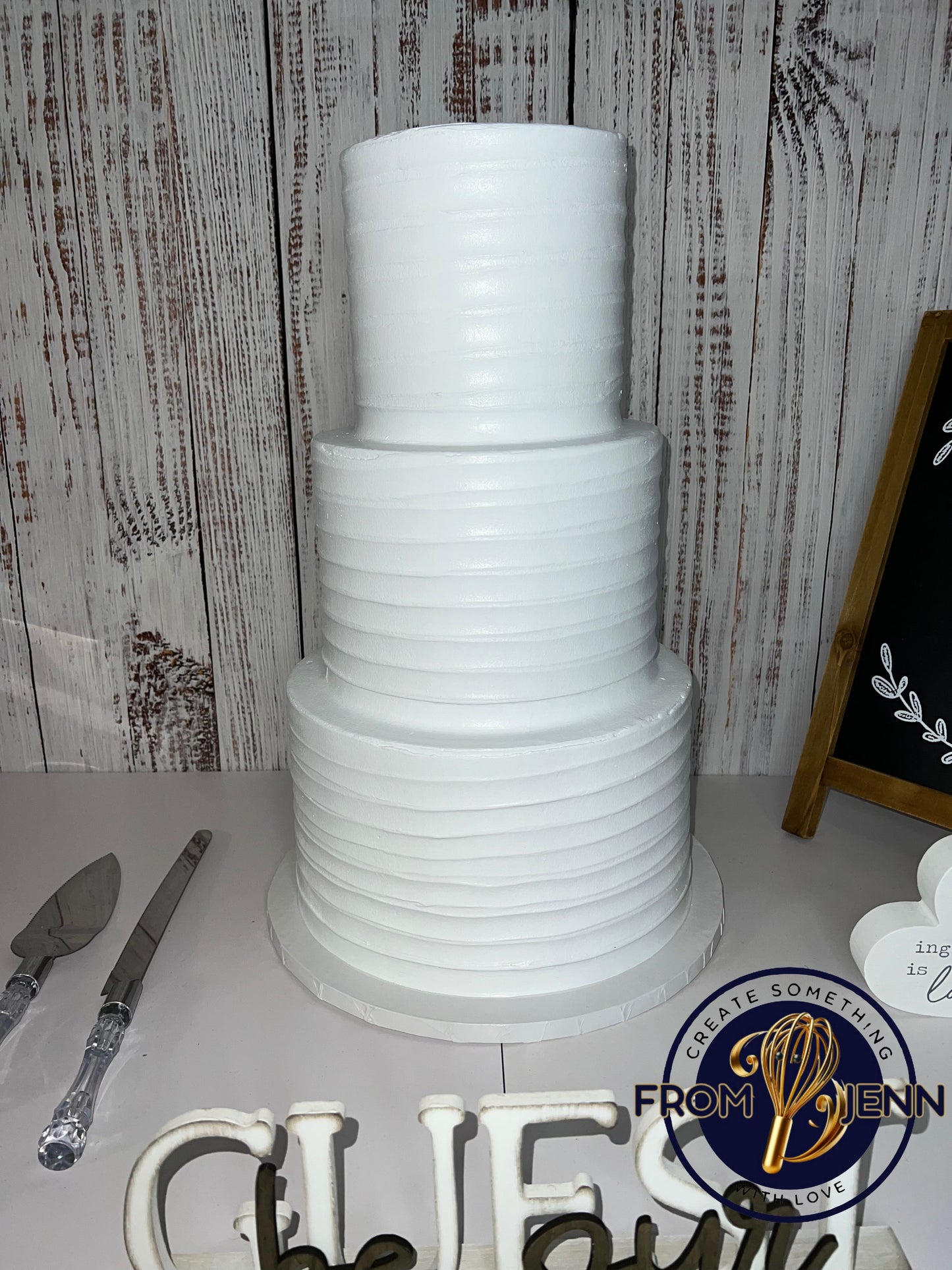 Faux Cake – Perfect for Any Occasion!