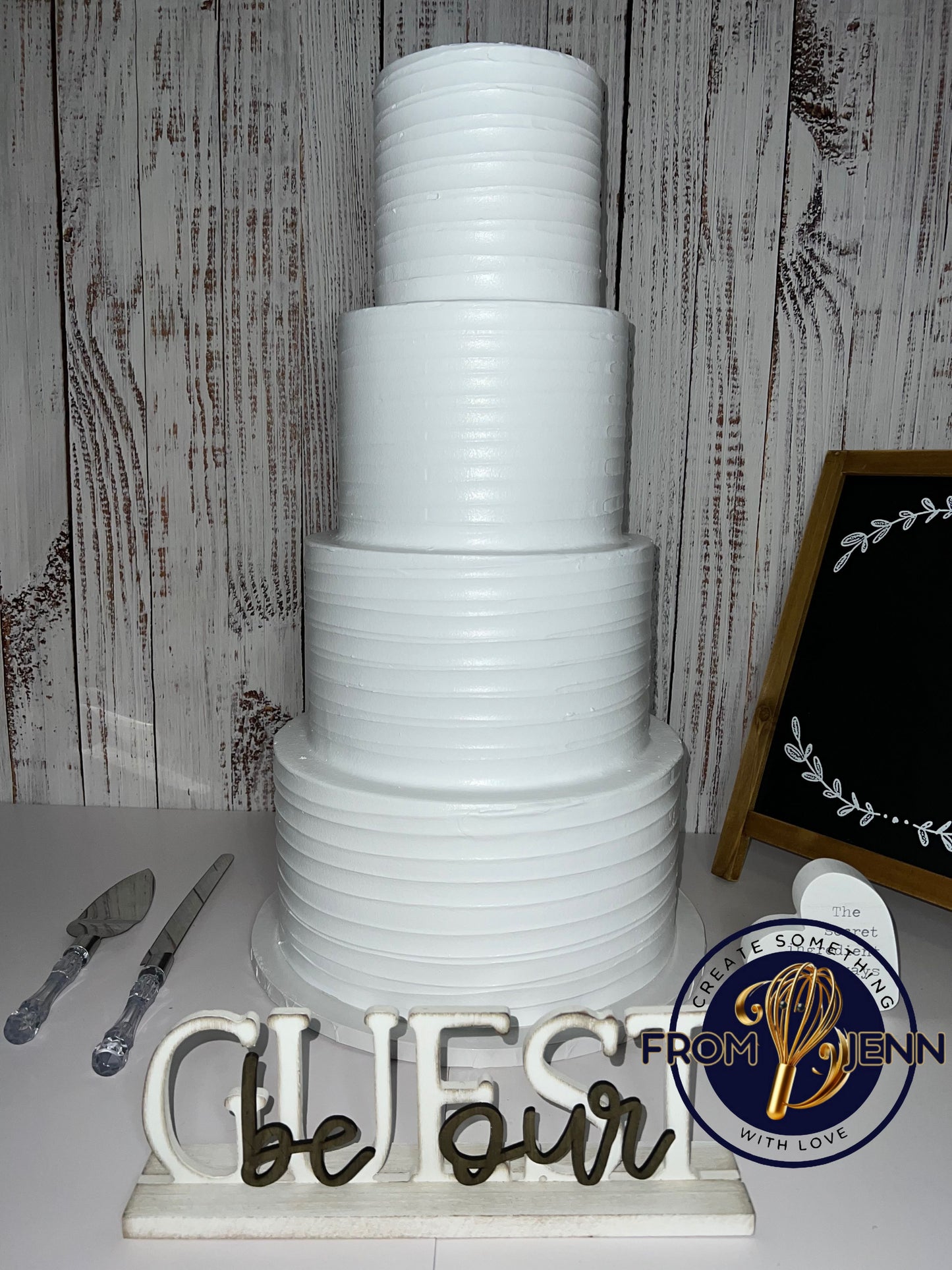 Faux Cake – Perfect for Any Occasion!