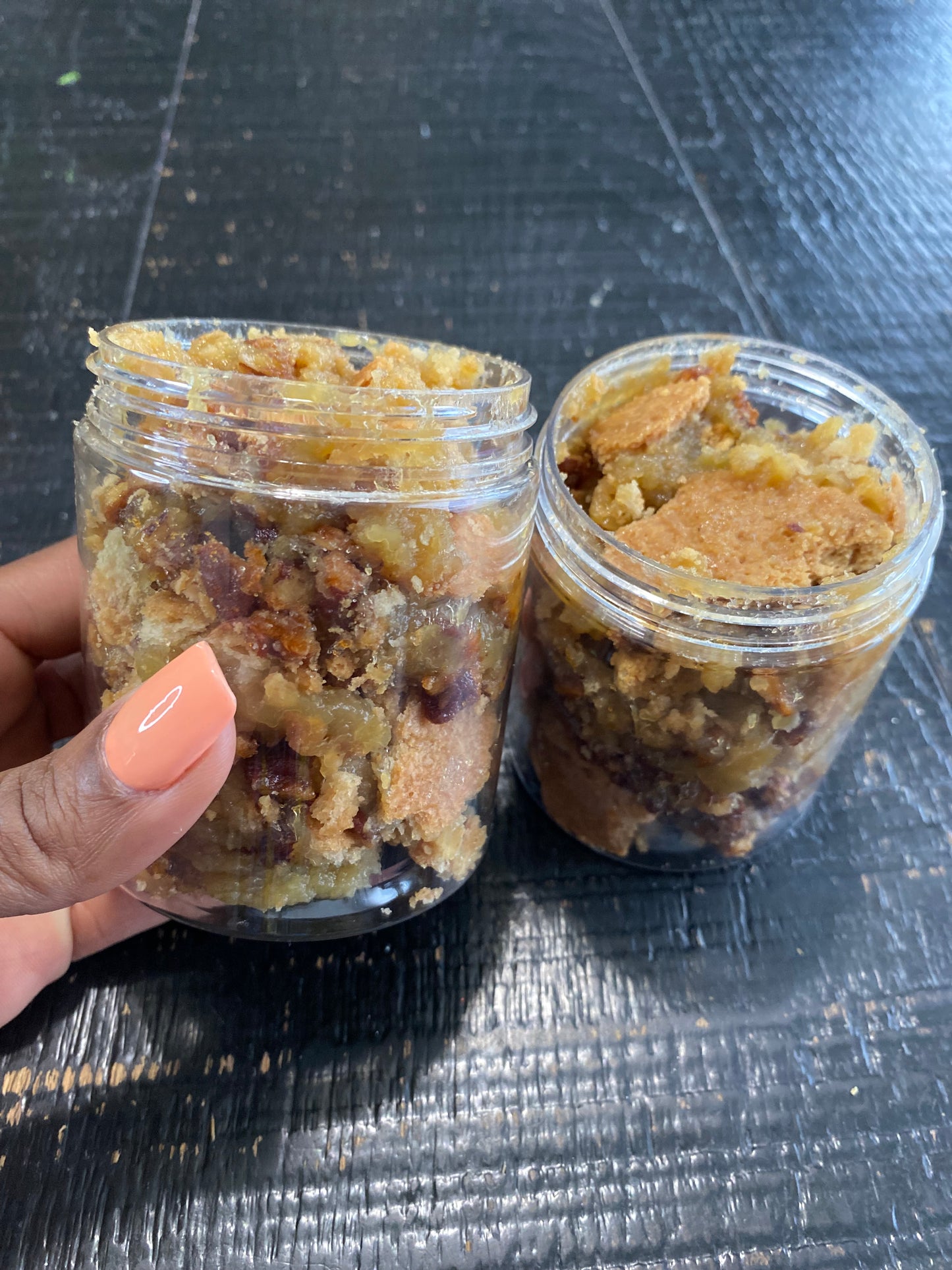 Cake Jars 8oz
