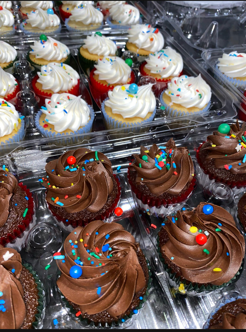 Cupcakes: Sweet Delights for Every Occasion