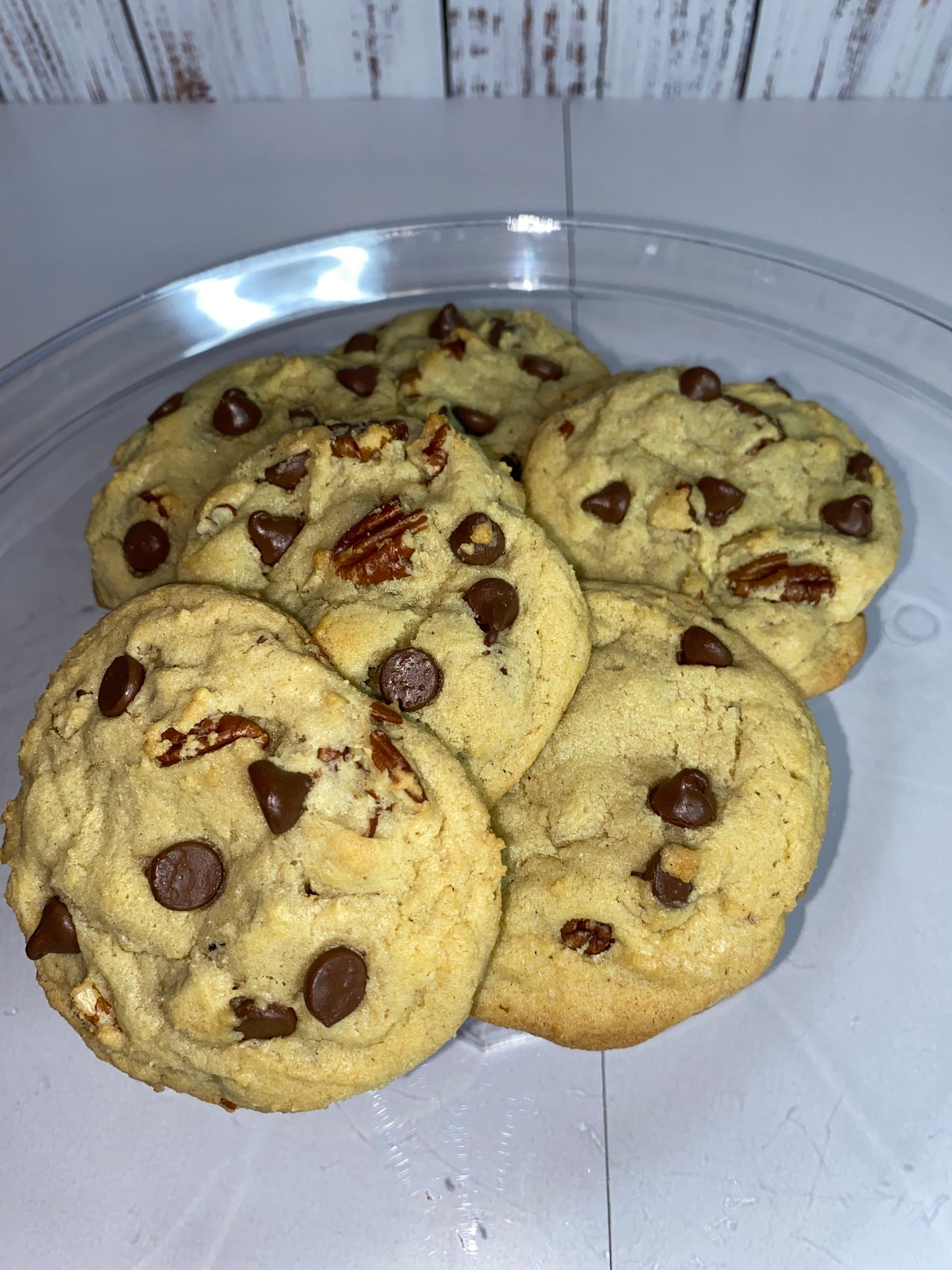 Chocolate Chip Cookies