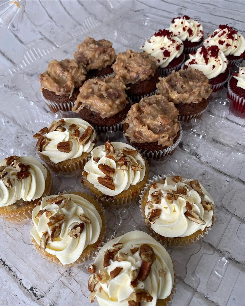 Cupcakes: Sweet Delights for Every Occasion