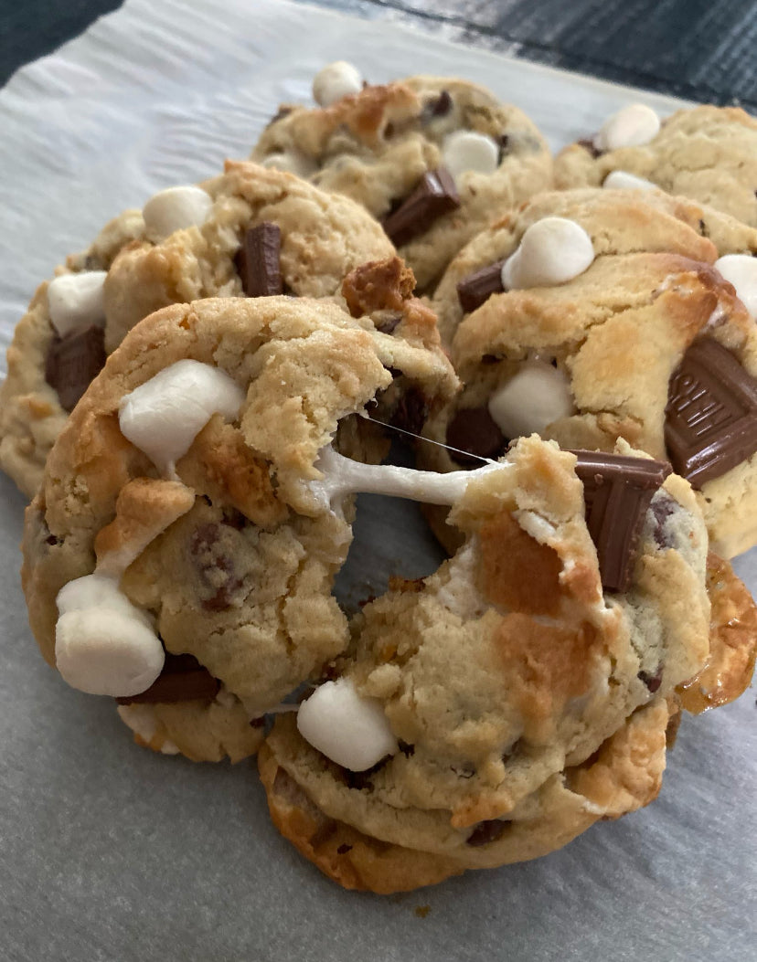 Chocolate Chip Cookies