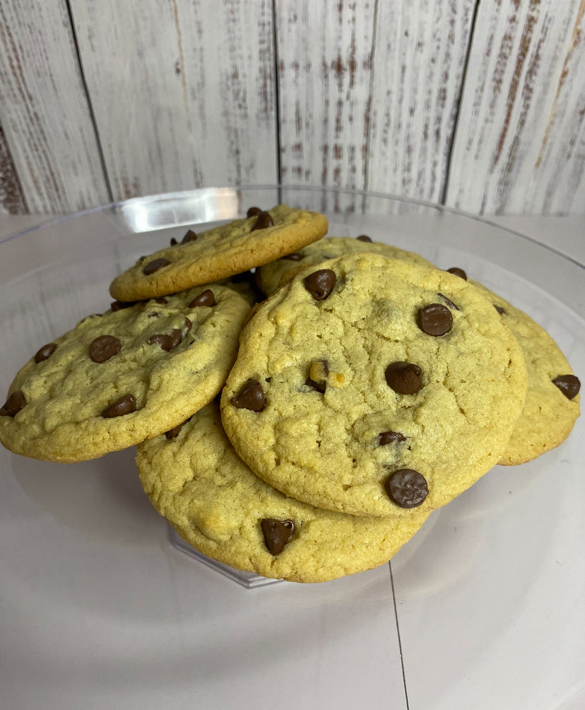 Chocolate Chip Cookies