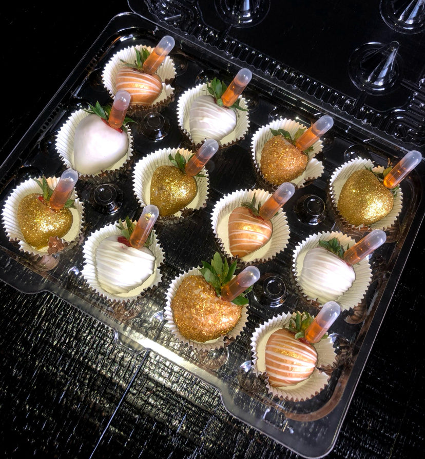 Dipped Strawberries