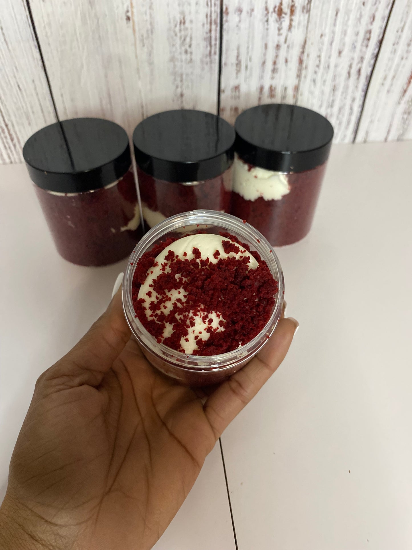 Cake Jars 8oz