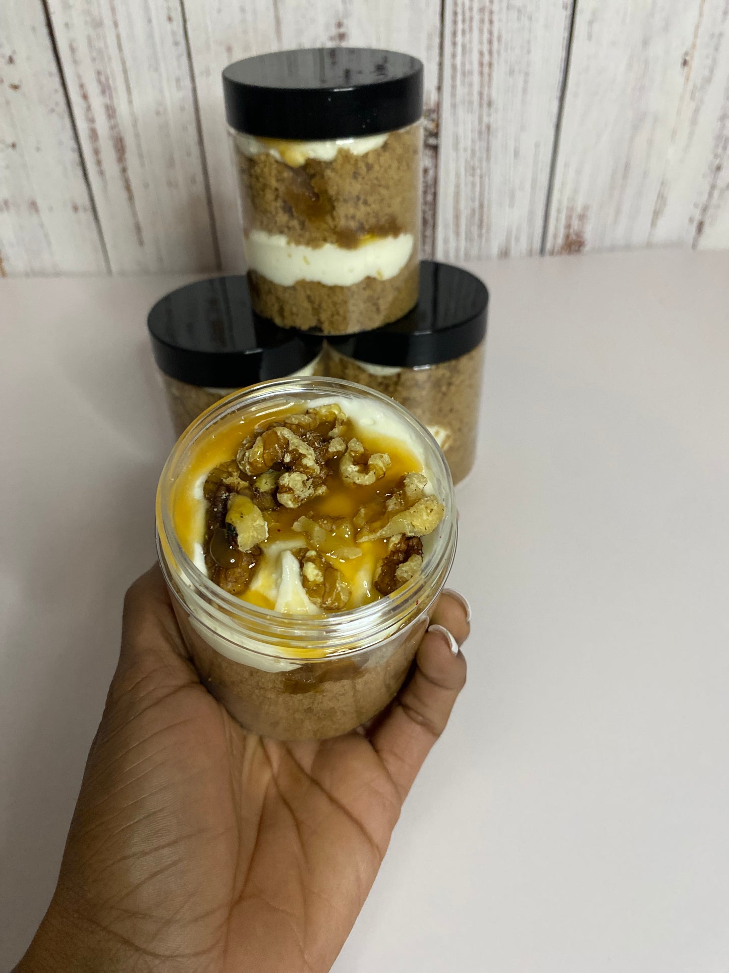 Cake Jars 8oz