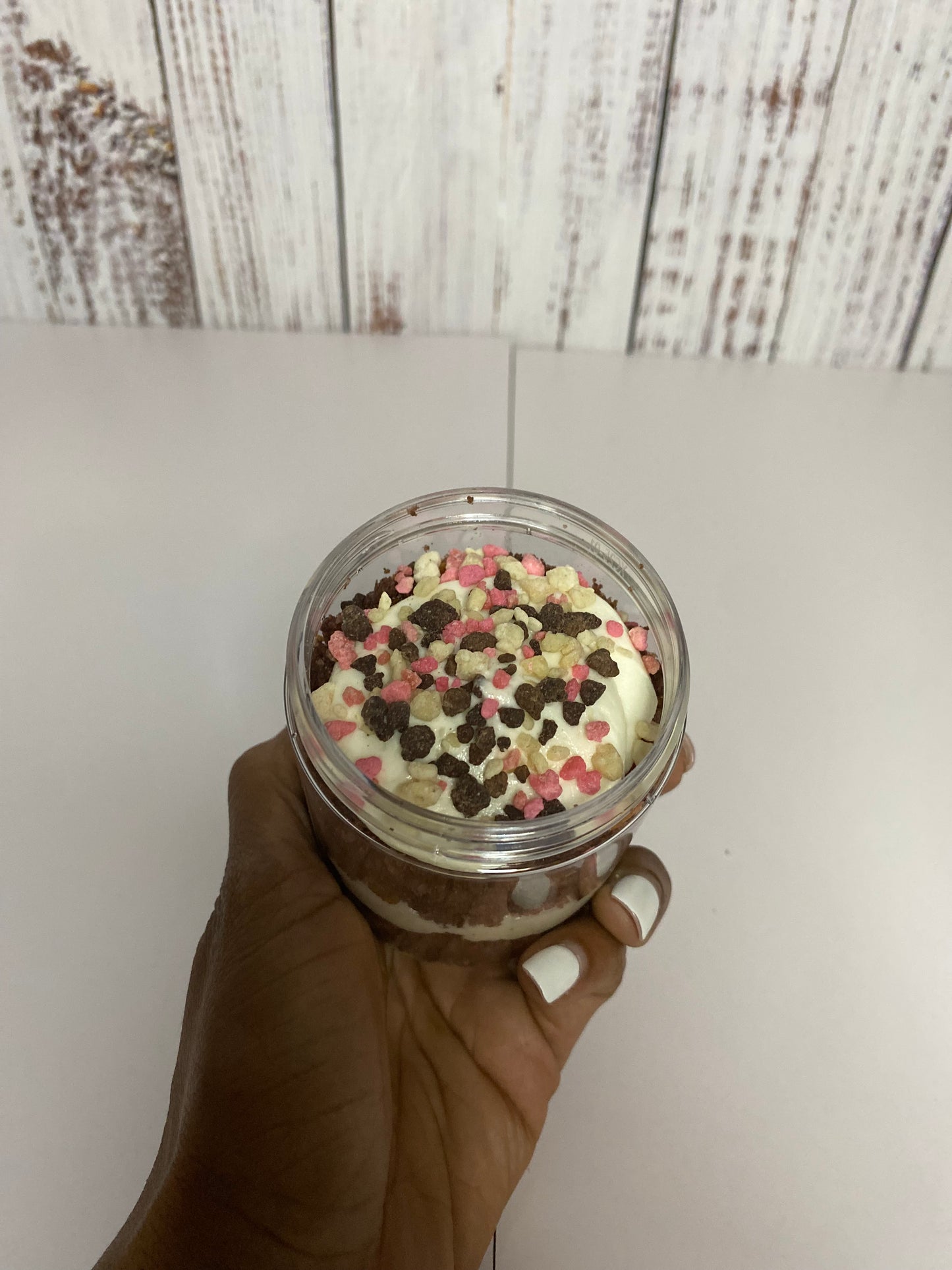 Cake Jars 8oz