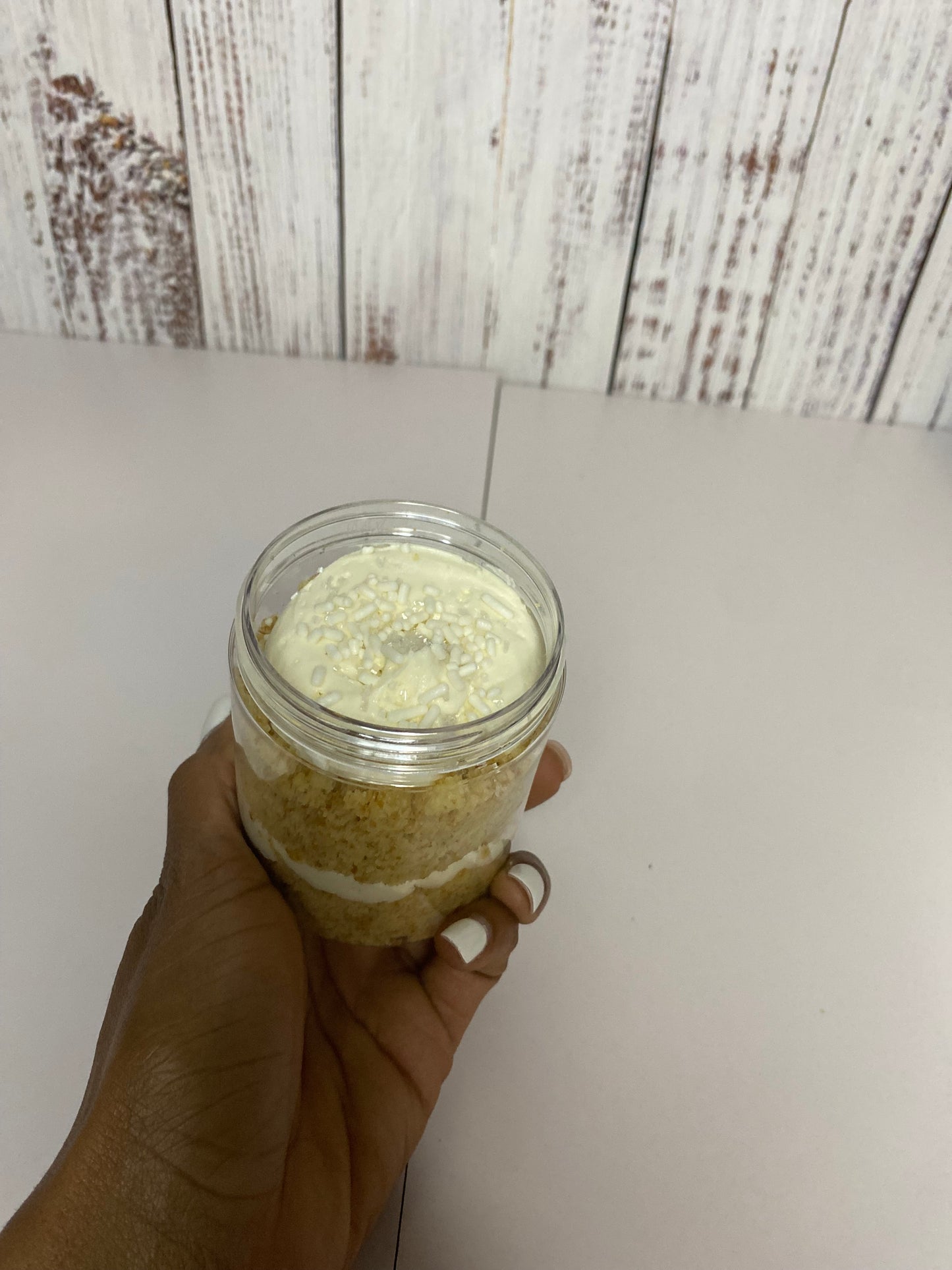 Cake Jars 8oz