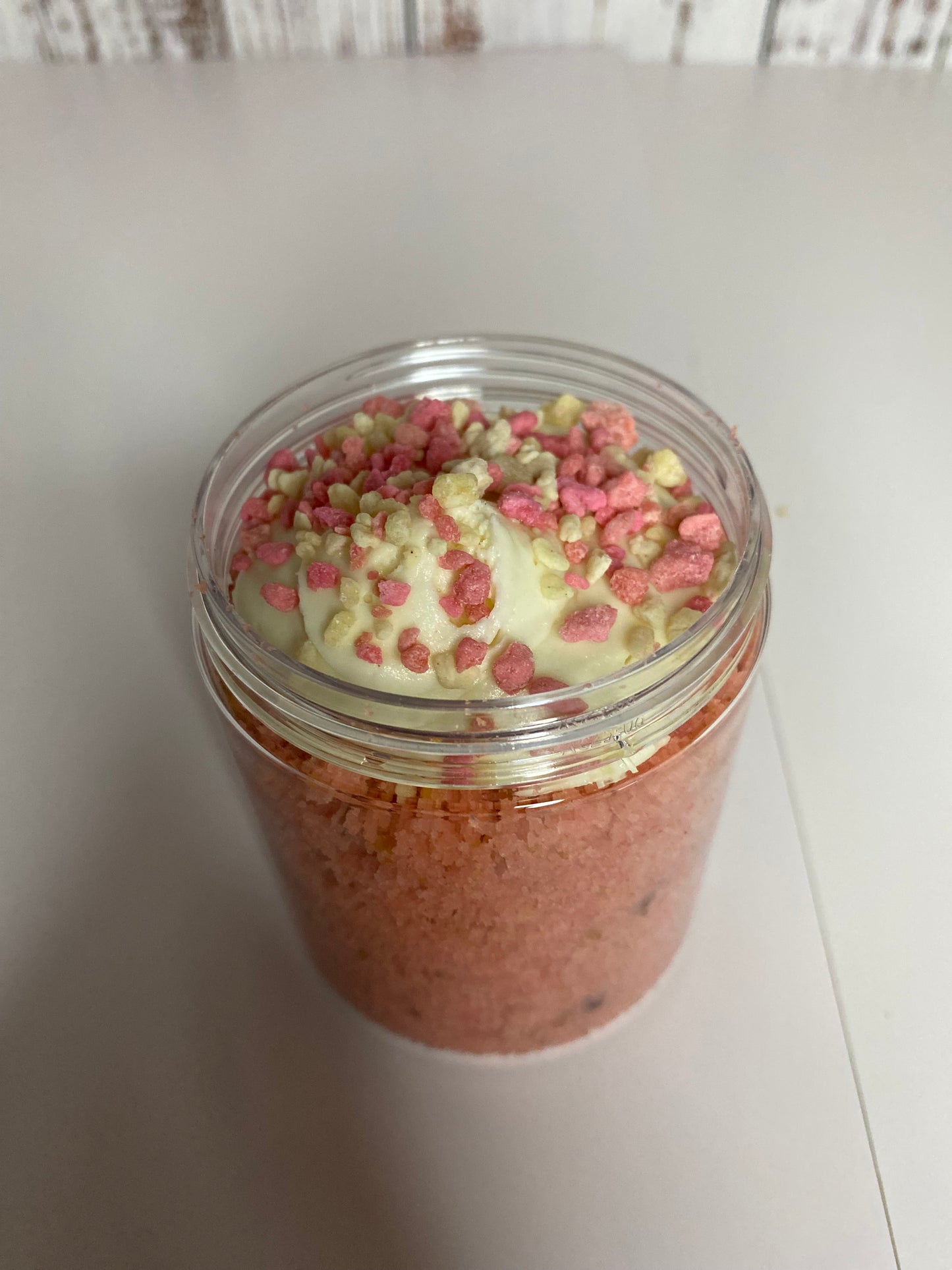 Cake Jars 8oz