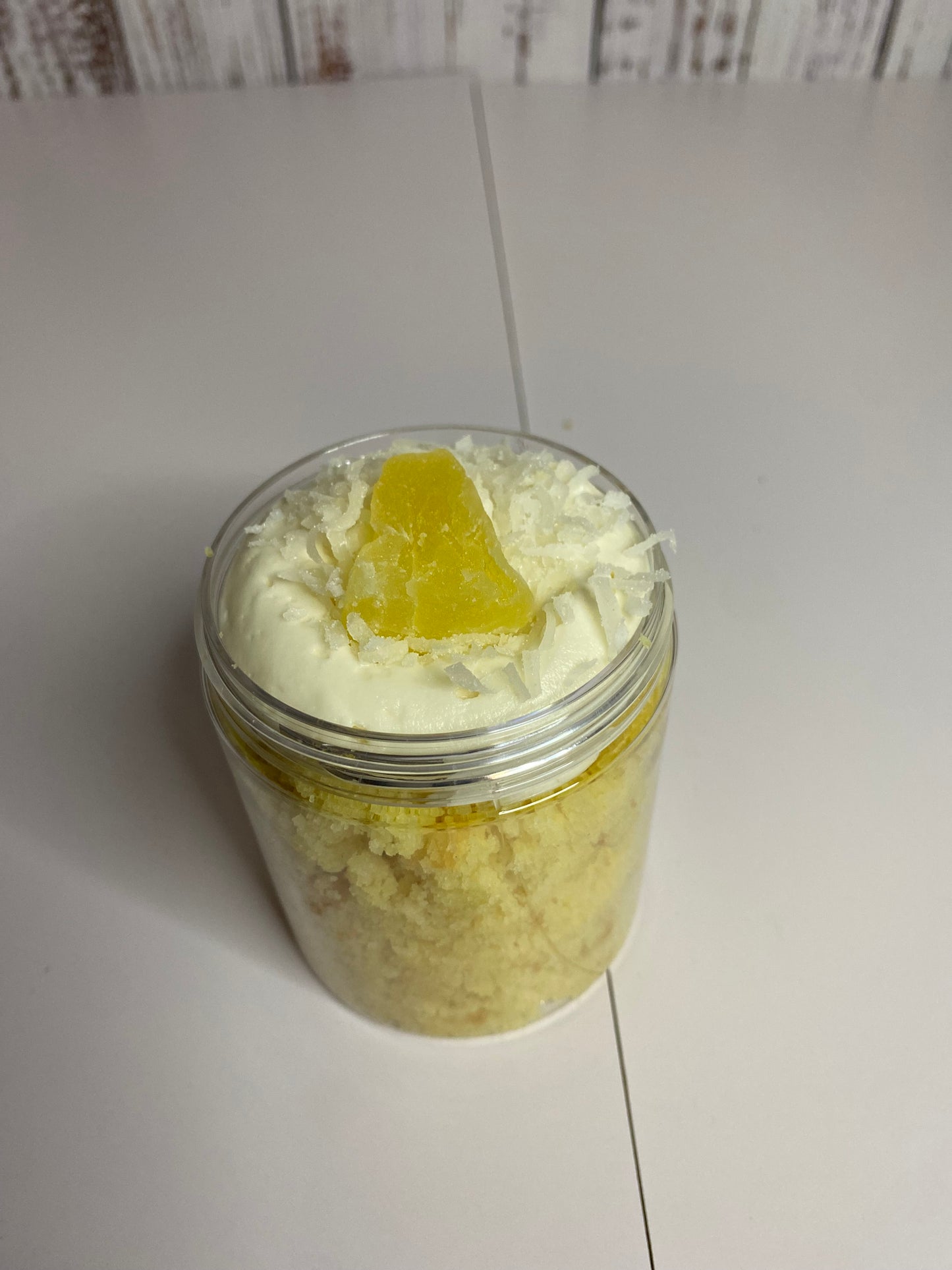 Cake Jars 8oz
