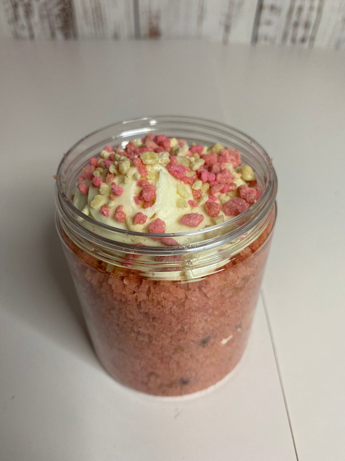 Cake Jars 8oz