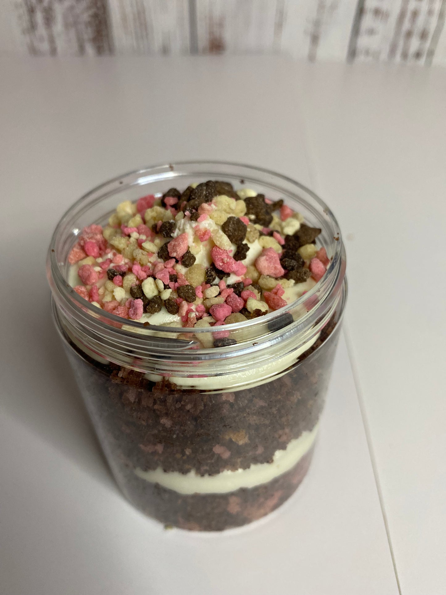 Cake Jars 8oz