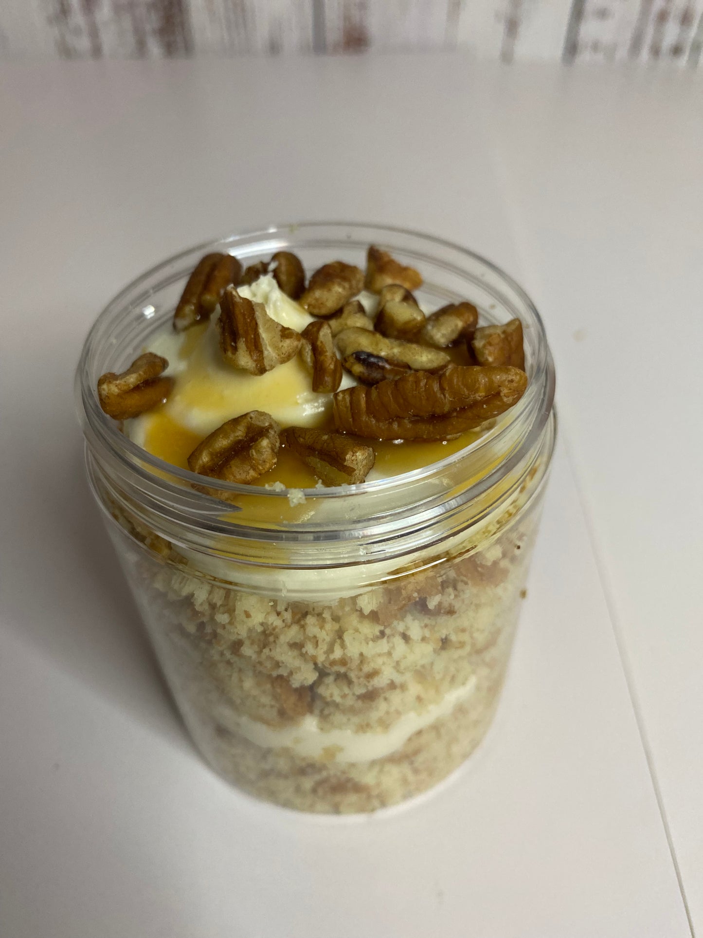 Cake Jars 8oz