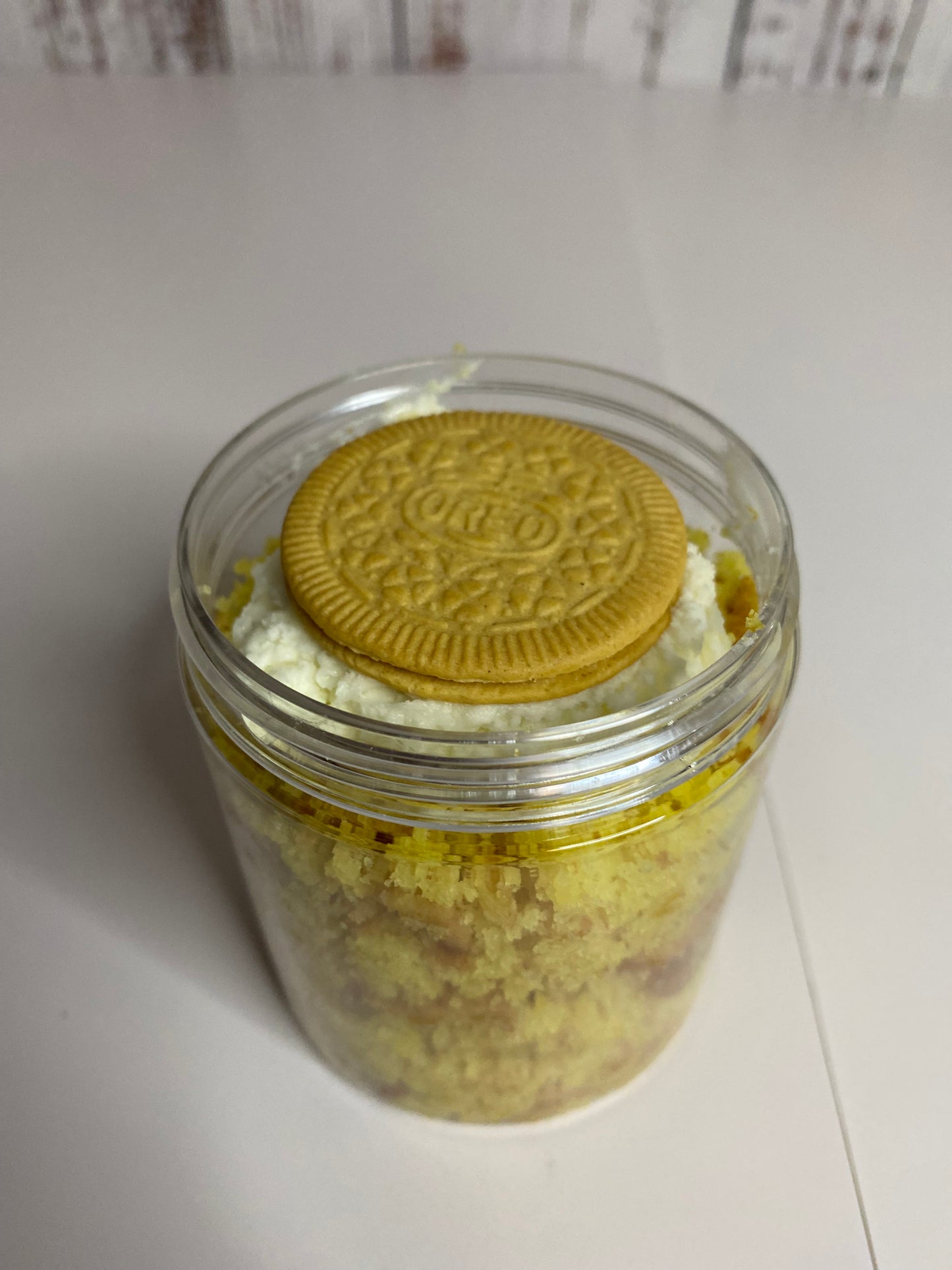 Cake Jars 8oz
