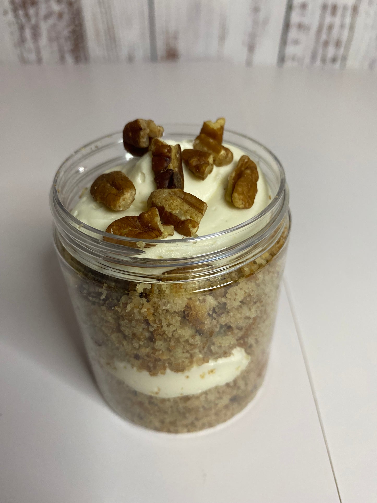 Cake Jars 8oz