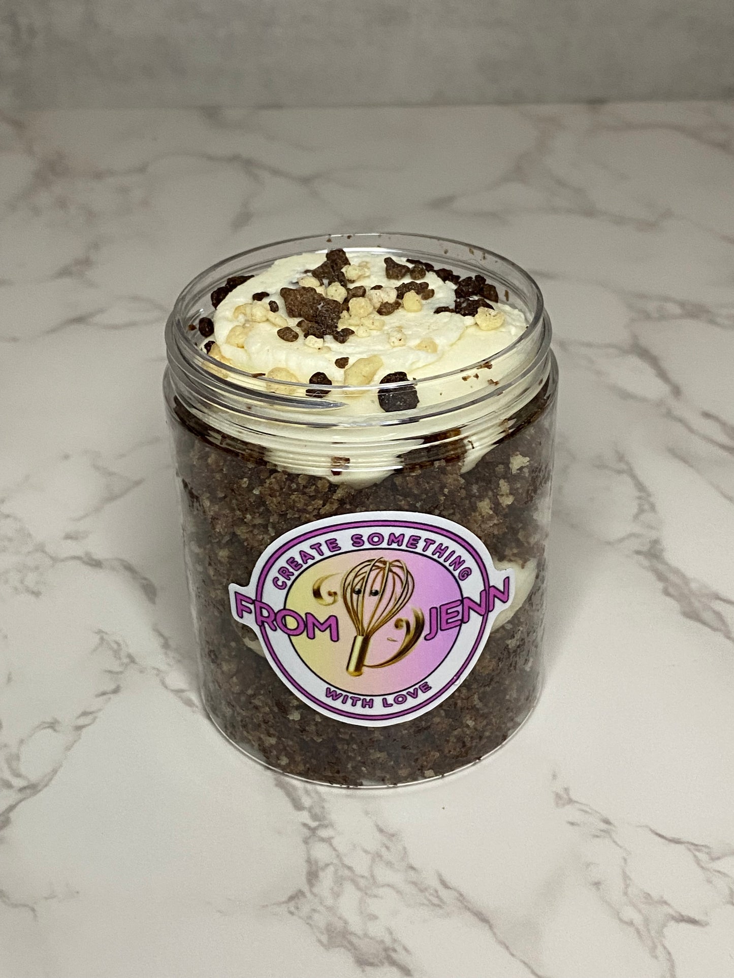 Cake Jars 8oz
