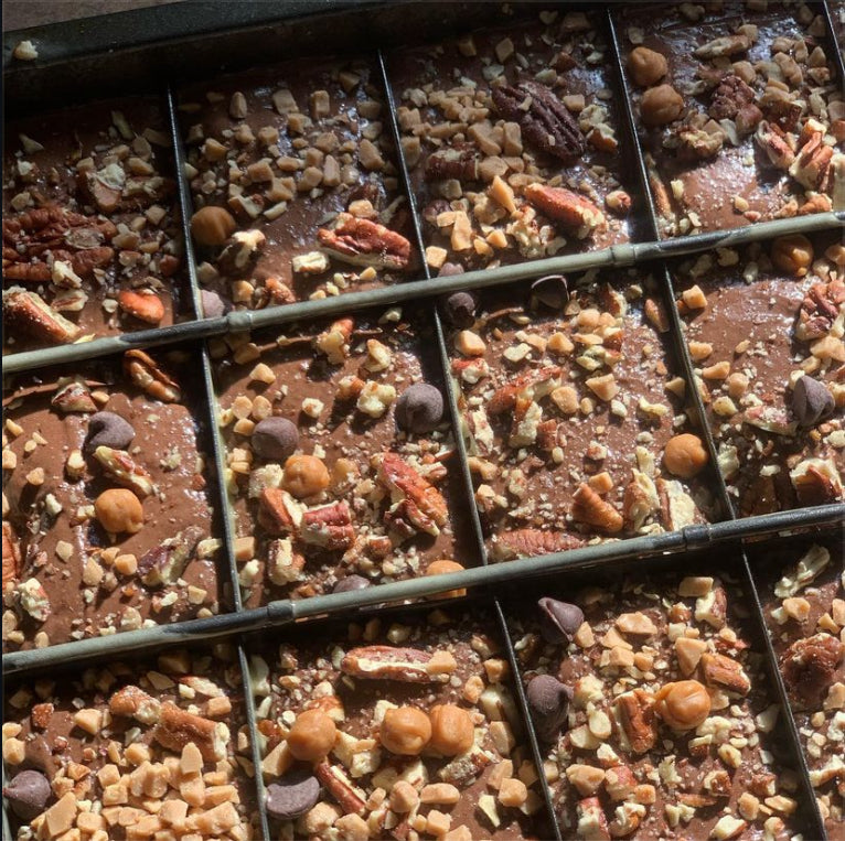 Supreme Brownies