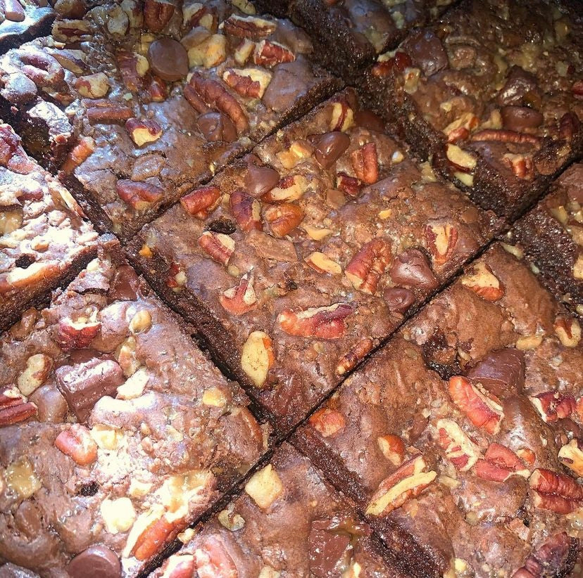 Supreme Brownies