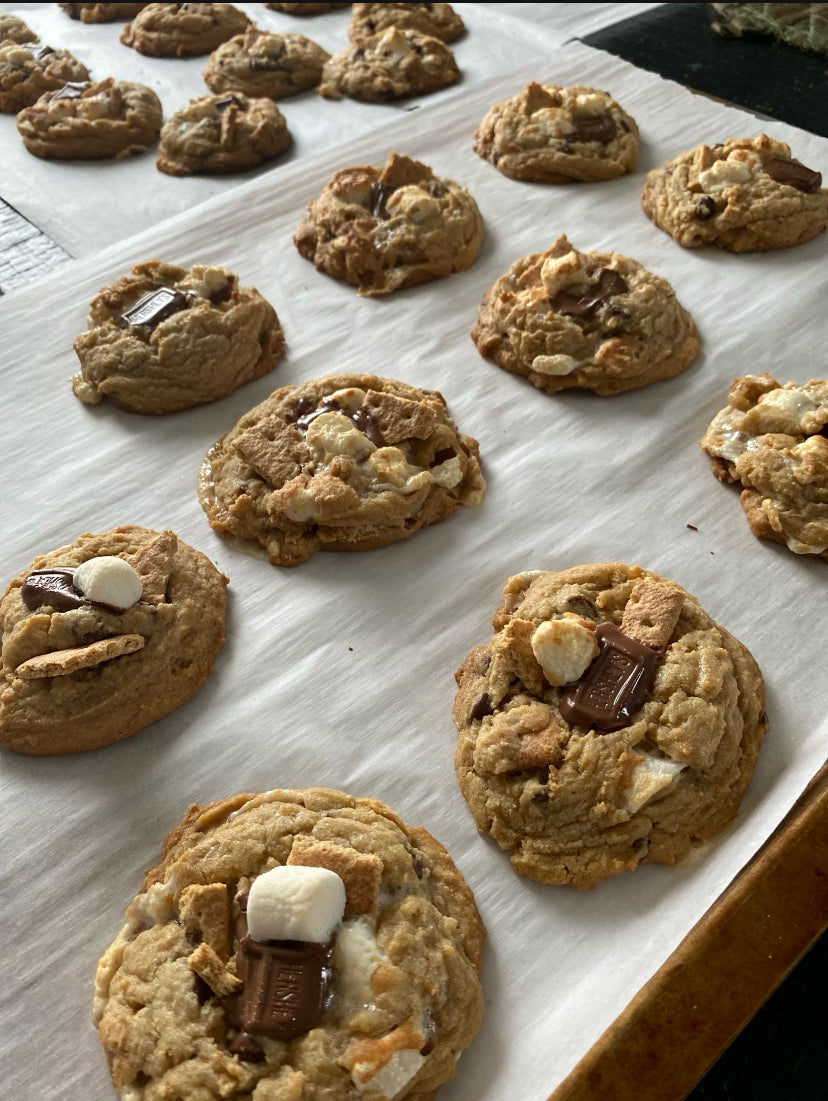 Chocolate Chip Cookies