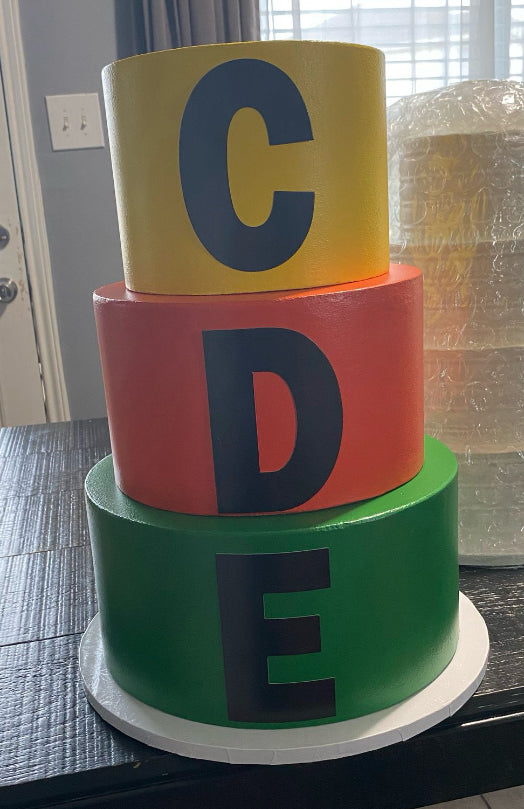 Faux Cake – Perfect for Any Occasion!