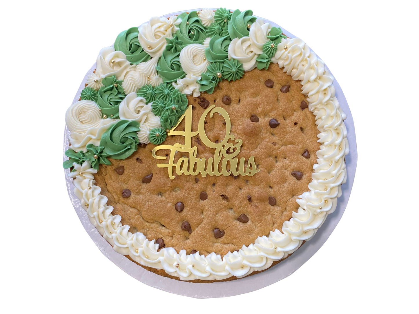 Cookie Cake
