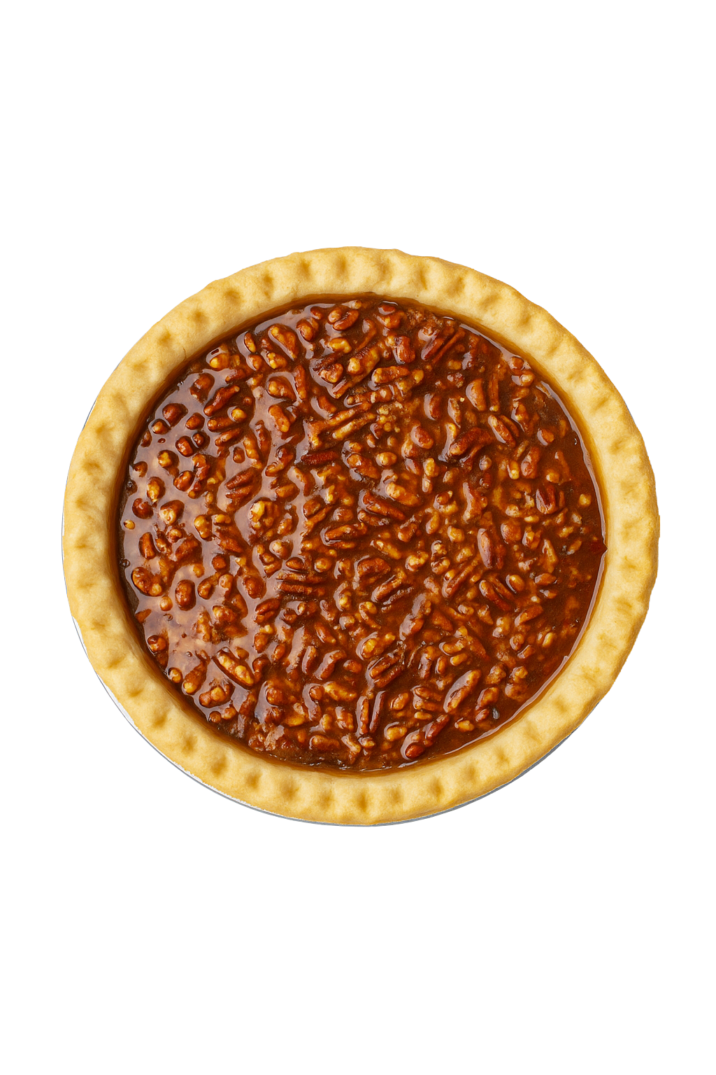 Caramel Pecan Pie