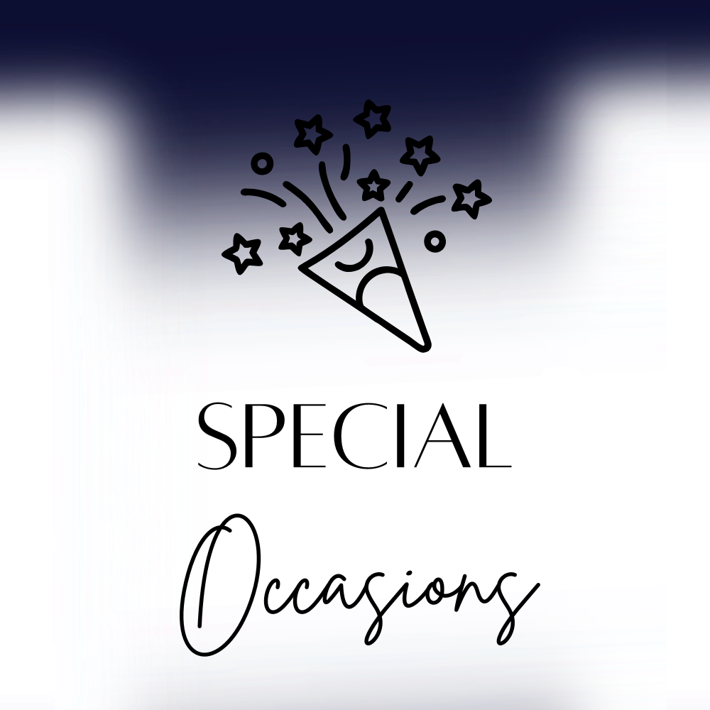 Special Occasions