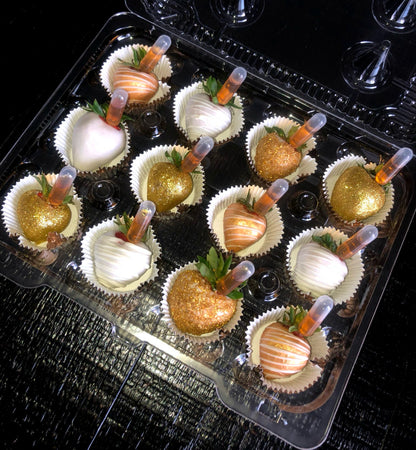 Dipped Strawberries
