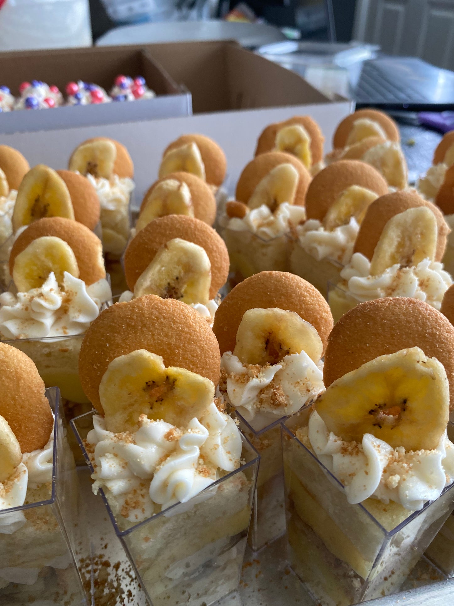 Cake Shooters: Delight in Every Layer