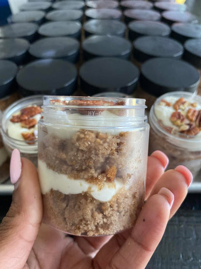 Cake Jars 4oz
