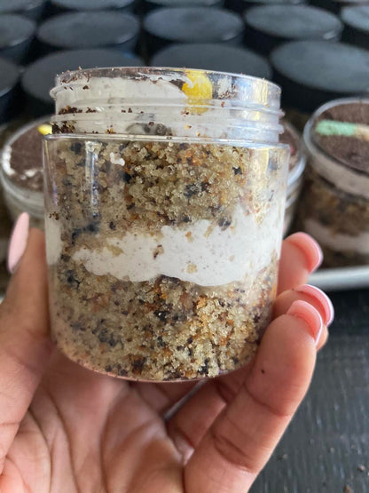 Cake Jars 4oz