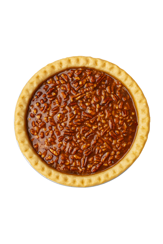 Caramel Pecan Pie