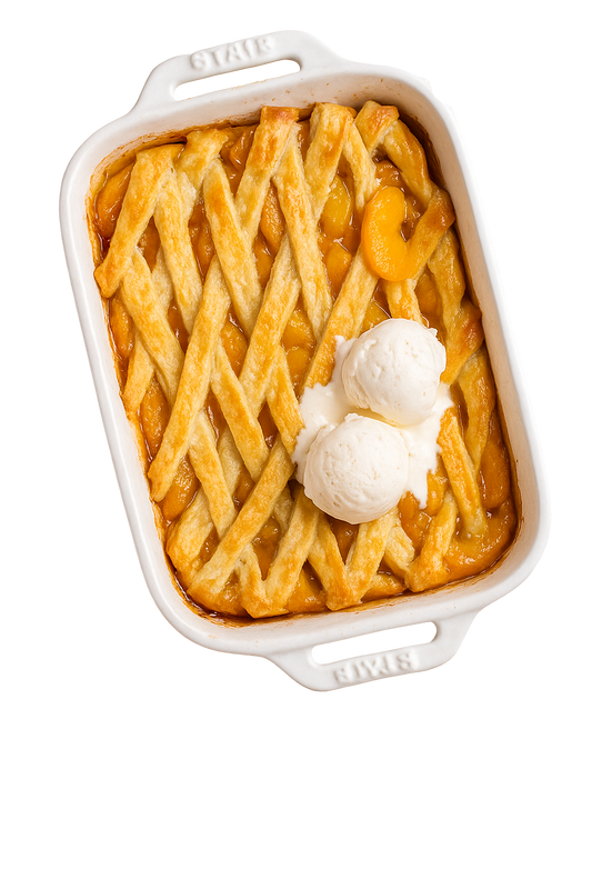 Peach Cobbler