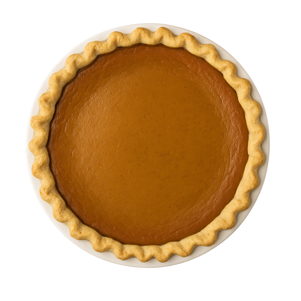 Pumpkin Pie