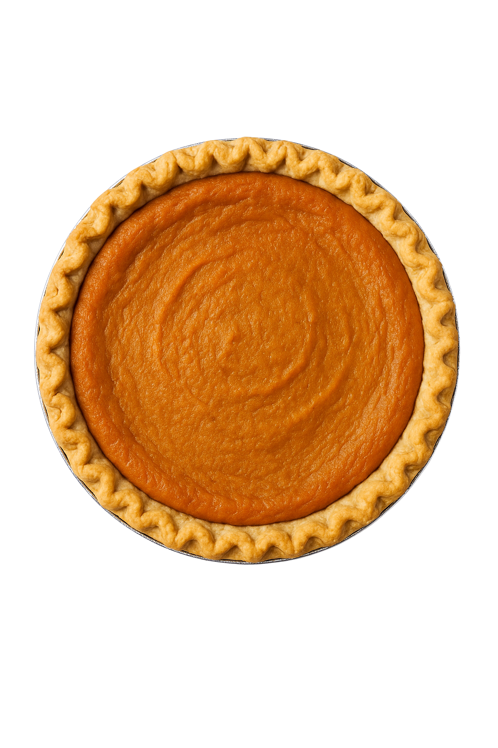 Sweet Potato Pie