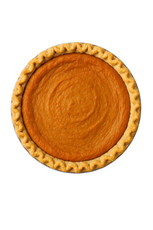 Sweet Potato Pie
